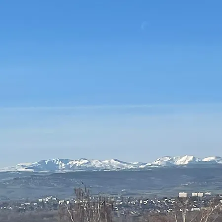 Avec Jolie Vue Et Jardin Privatif Апартаменты *