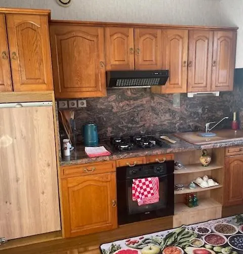 Avec Jolie Vue Et Jardin Privatif Mezel (Puy-de-Dome)