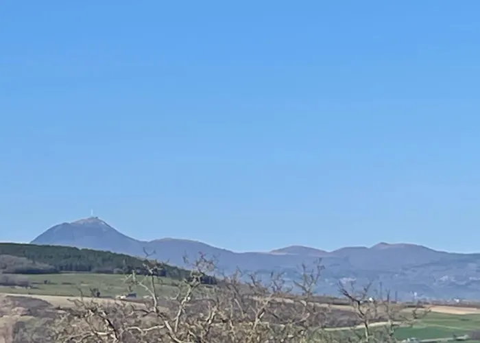 Avec Jolie Vue Et Jardin Privatif Апартаменты *