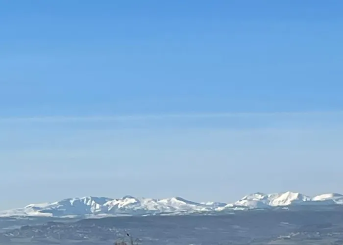 Avec Jolie Vue Et Jardin Privatif Апартаменты *